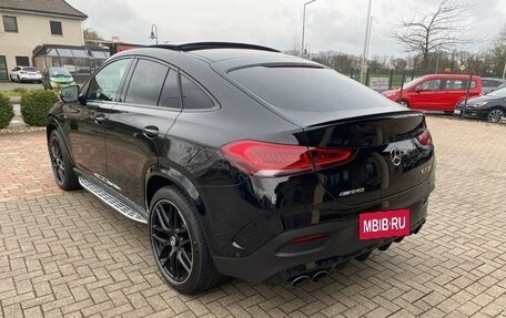 Mercedes-Benz GLE Coupe AMG, 2020 год, 8 780 000 рублей, 4 фотография