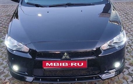 Mitsubishi Lancer IX, 2008 год, 360 000 рублей, 3 фотография