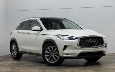 Infiniti QX50 II, 2021 год, 4 017 000 рублей, 1 фотография