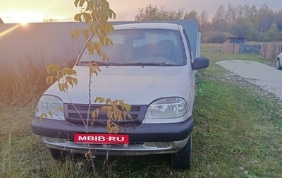 Chevrolet Niva I рестайлинг, 2003 год, 250 000 рублей, 1 фотография