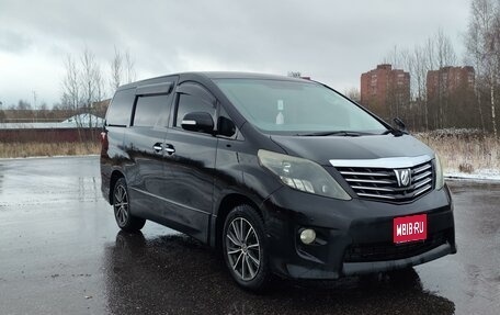 Toyota Alphard III, 2008 год, 2 150 000 рублей, 1 фотография