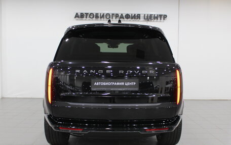 Land Rover Range Rover IV рестайлинг, 2024 год, 26 990 000 рублей, 6 фотография