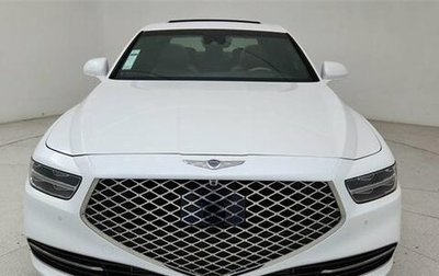 Genesis G90 I рестайлинг, 2022 год, 9 765 000 рублей, 1 фотография