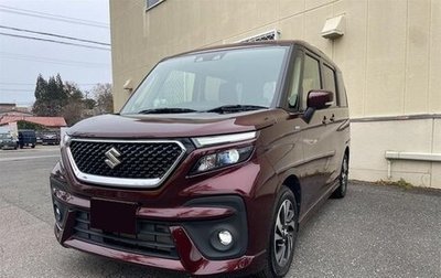 Suzuki Solio III, 2020 год, 1 178 000 рублей, 1 фотография