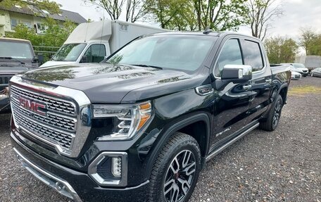 GMC Sierra, 2021 год, 6 695 000 рублей, 1 фотография