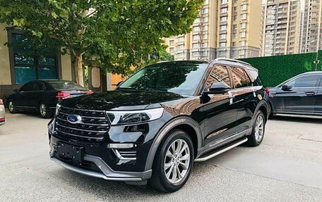 Ford Explorer VI, 2020 год, 3 420 000 рублей, 3 фотография