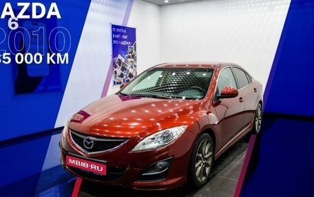 Mazda 6, 2010 год, 976 000 рублей, 1 фотография