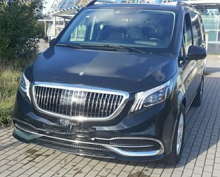 Mercedes-Benz Vito W447, 2020 год, 4 850 000 рублей, 1 фотография