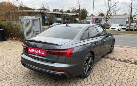 Audi S6, 2023 год, 11 244 816 рублей, 4 фотография