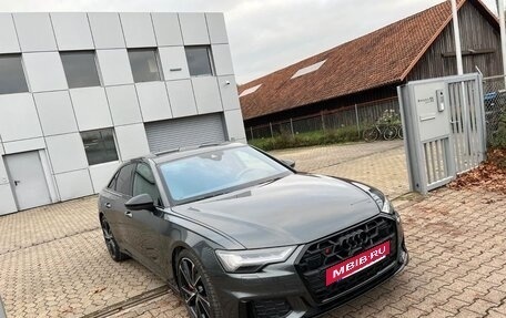 Audi S6, 2023 год, 11 244 816 рублей, 2 фотография