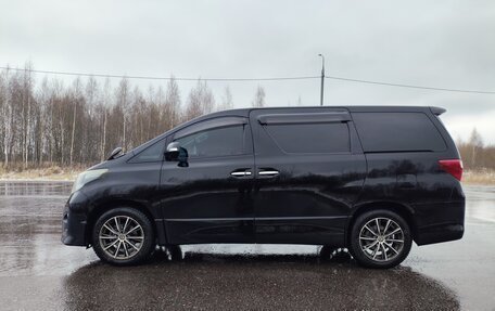 Toyota Alphard III, 2008 год, 2 150 000 рублей, 4 фотография