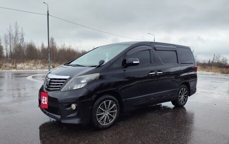 Toyota Alphard III, 2008 год, 2 150 000 рублей, 3 фотография