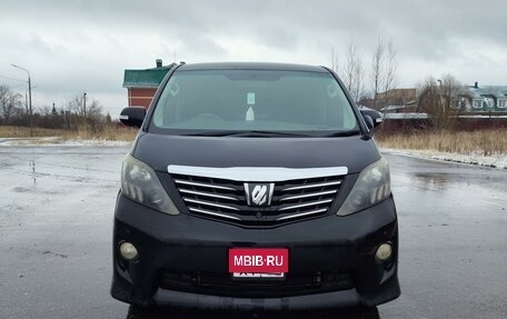 Toyota Alphard III, 2008 год, 2 150 000 рублей, 2 фотография