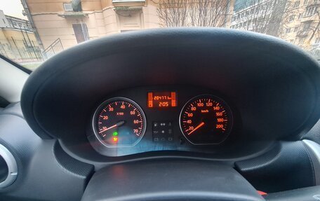 Renault Sandero I, 2013 год, 625 000 рублей, 11 фотография