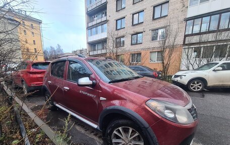 Renault Sandero I, 2013 год, 625 000 рублей, 6 фотография