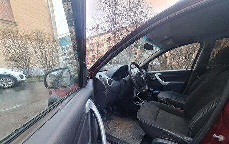 Renault Sandero I, 2013 год, 625 000 рублей, 8 фотография