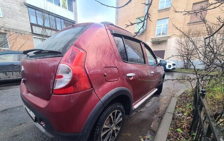 Renault Sandero I, 2013 год, 625 000 рублей, 5 фотография