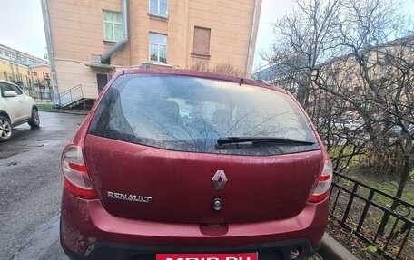 Renault Sandero I, 2013 год, 625 000 рублей, 4 фотография