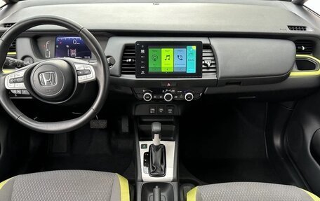 Honda Fit, 2021 год, 3 500 000 рублей, 24 фотография