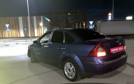 Ford Focus II рестайлинг, 2005 год, 450 000 рублей, 4 фотография