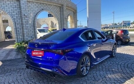 Lexus IS III, 2021 год, 7 840 000 рублей, 7 фотография