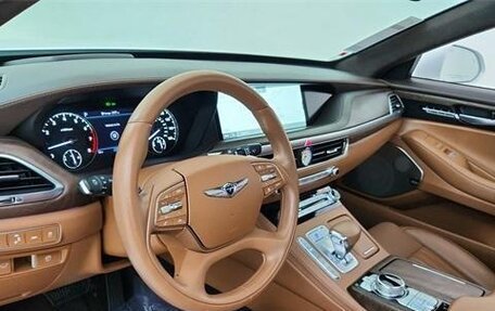 Genesis G90 I рестайлинг, 2022 год, 9 765 000 рублей, 8 фотография