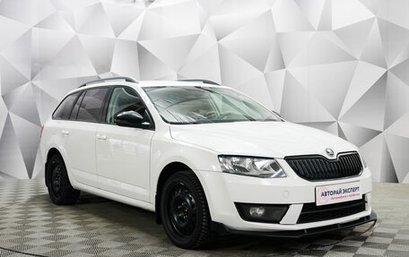 Skoda Octavia, 2014 год, 1 185 000 рублей, 7 фотография