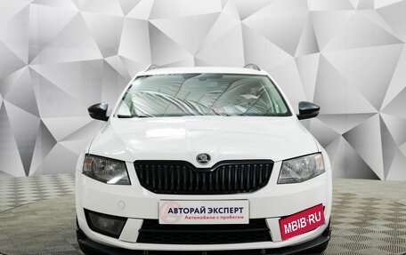 Skoda Octavia, 2014 год, 1 185 000 рублей, 8 фотография