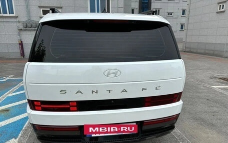 Hyundai Santa Fe IV, 2024 год, 5 870 000 рублей, 6 фотография