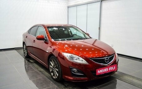 Mazda 6, 2010 год, 976 000 рублей, 4 фотография