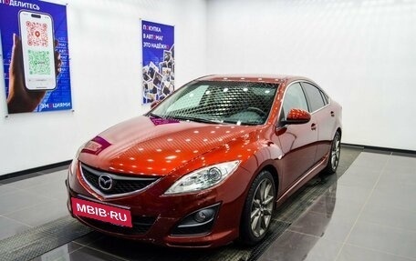 Mazda 6, 2010 год, 976 000 рублей, 2 фотография