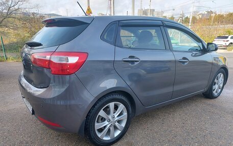 KIA Rio III рестайлинг, 2014 год, 1 190 000 рублей, 5 фотография