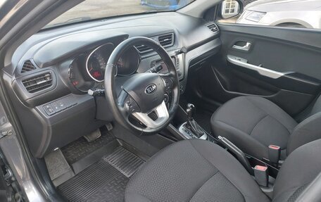 KIA Rio III рестайлинг, 2014 год, 1 190 000 рублей, 9 фотография