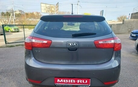 KIA Rio III рестайлинг, 2014 год, 1 190 000 рублей, 6 фотография