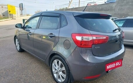 KIA Rio III рестайлинг, 2014 год, 1 190 000 рублей, 7 фотография