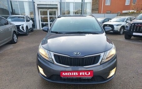 KIA Rio III рестайлинг, 2014 год, 1 190 000 рублей, 3 фотография