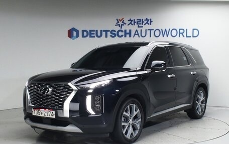 Hyundai Palisade I, 2020 год, 4 400 000 рублей, 1 фотография