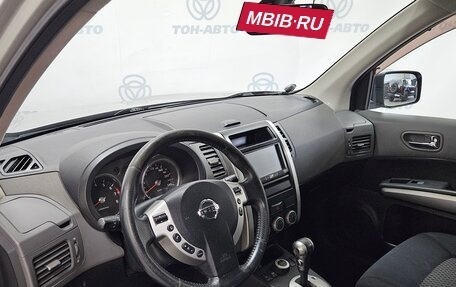 Nissan X-Trail, 2008 год, 1 050 000 рублей, 13 фотография