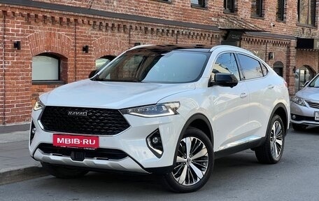 Haval F7x I, 2019 год, 2 250 000 рублей, 1 фотография