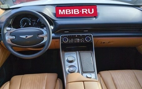 Genesis GV80 I, 2023 год, 7 936 000 рублей, 11 фотография