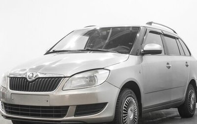 Skoda Fabia II, 2013 год, 650 000 рублей, 1 фотография