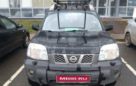 Nissan X-Trail, 2007 год, 900 000 рублей, 1 фотография