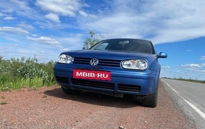 Volkswagen Golf IV, 2000 год, 470 000 рублей, 1 фотография