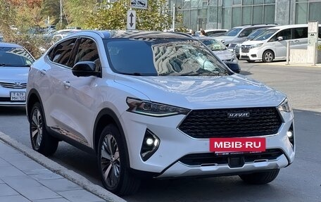 Haval F7x I, 2019 год, 2 250 000 рублей, 3 фотография