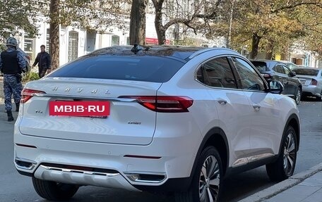 Haval F7x I, 2019 год, 2 250 000 рублей, 4 фотография