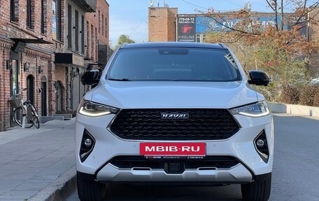 Haval F7x I, 2019 год, 2 250 000 рублей, 2 фотография