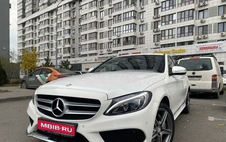 Mercedes-Benz C-Класс, 2014 год, 2 500 000 рублей, 1 фотография