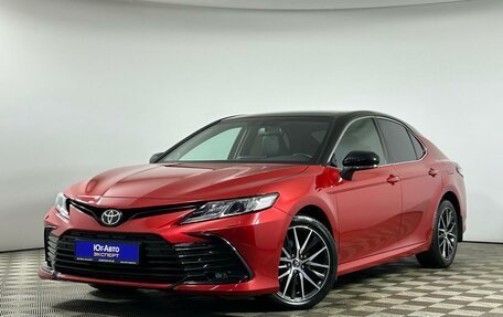 Toyota Camry, 2021 год, 3 399 000 рублей, 1 фотография