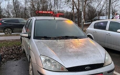 Ford Focus IV, 2004 год, 200 000 рублей, 2 фотография