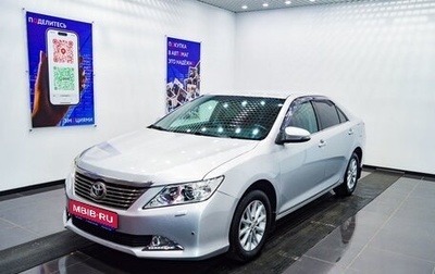 Toyota Camry, 2012 год, 1 598 000 рублей, 1 фотография